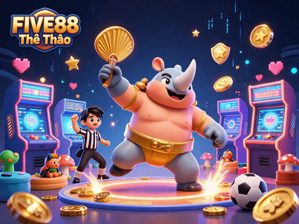 FIVE88 Thể Thao as Your Competitive Advantage in 2026 for Winning Strategies