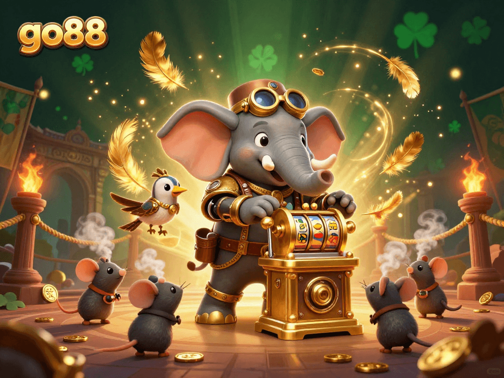 The go88 Roadmap: Essential Strategies for Winning Big in Casino Games 2026