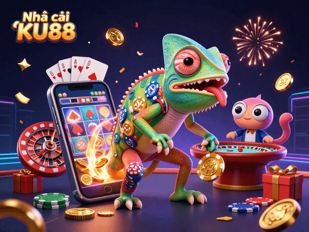 Nhà cái KU88 Walkthrough: A Strategic Guide to Winning in 2026