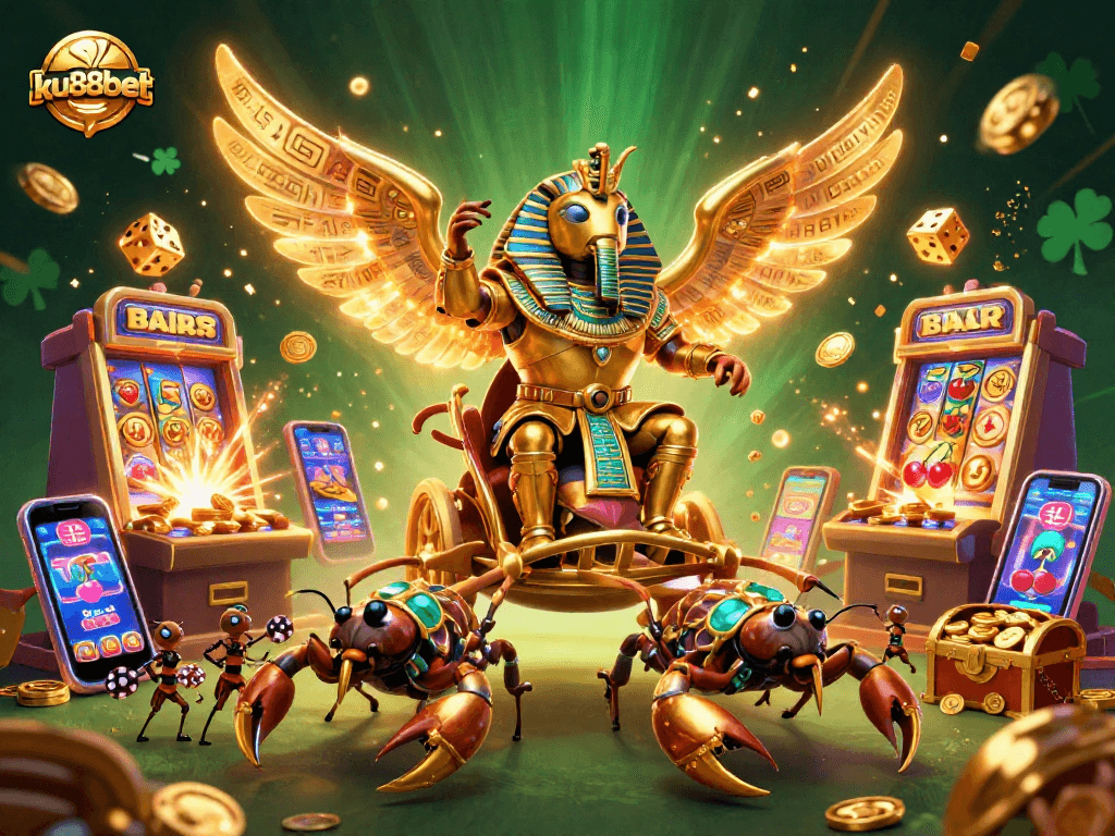 ku88bet Performance Boost: Strategic Insights for Gamblers in 2026