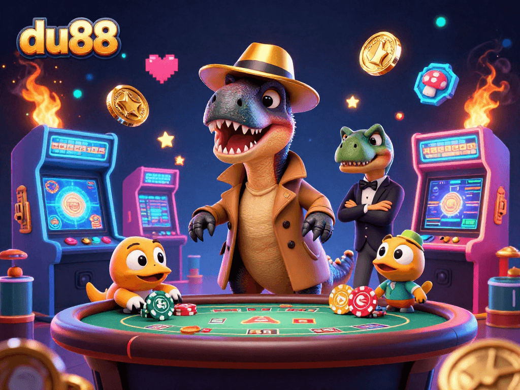 5 Hard-Won du88 Lessons from Industry Veterans on Winning Strategies for Gamblers in 2026