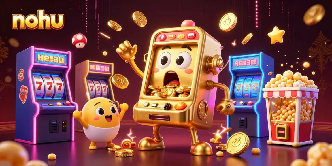 How to Profit from nohu: Strategic Winning Strategies for Gamblers in 2026