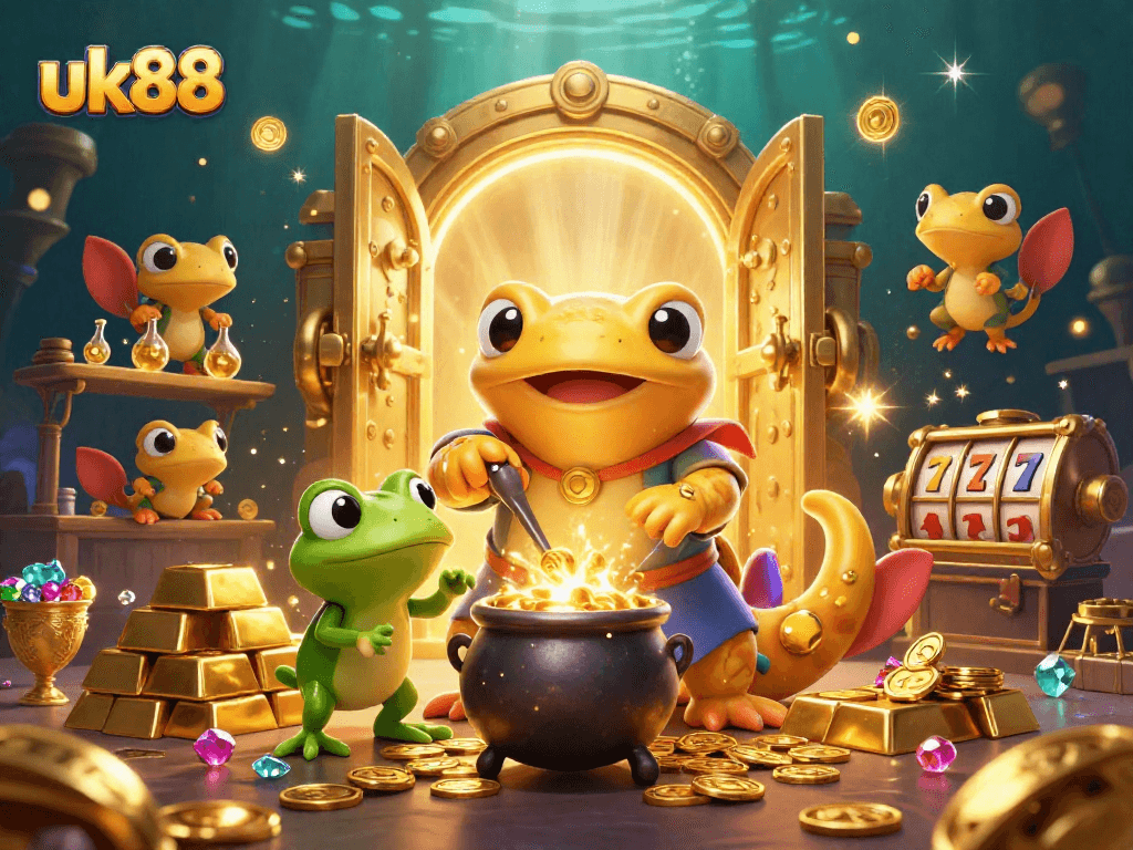 How to Profit from uk88: Strategies That Work for Successful Gamblers in 2026
