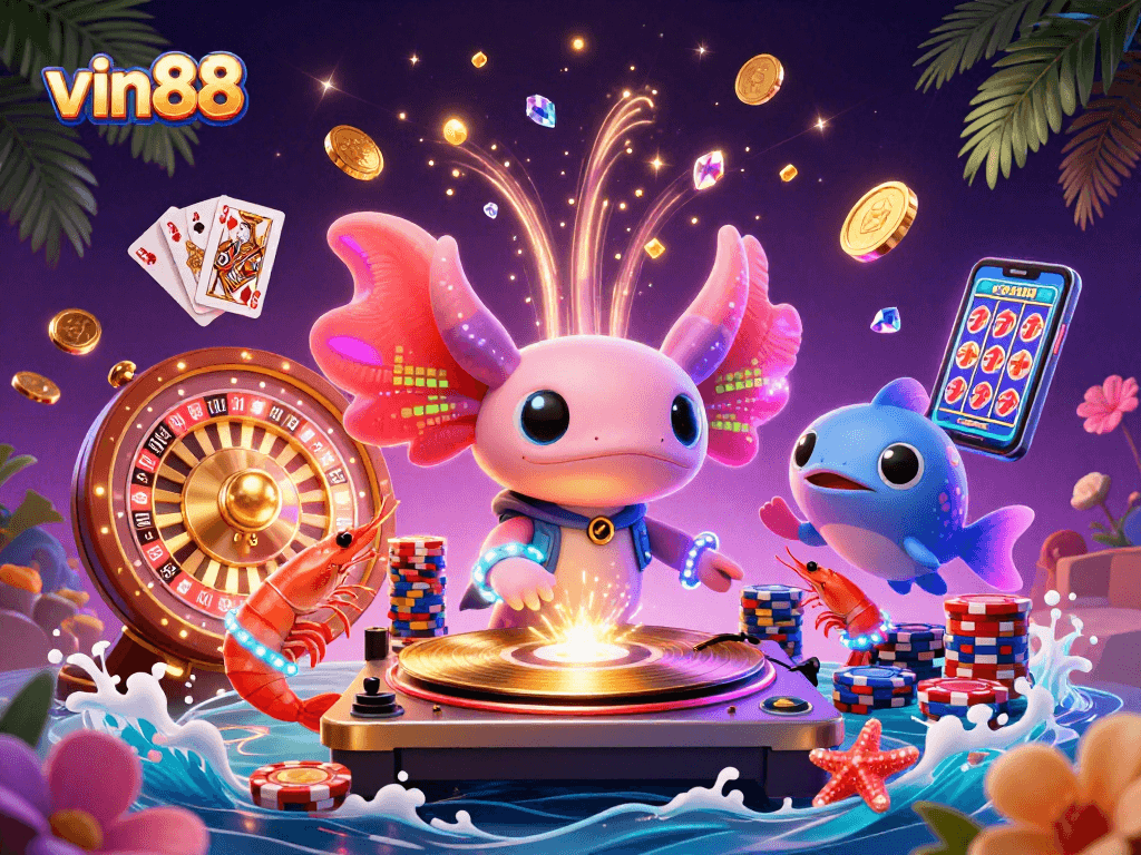 5 Golden Rules for vin88 Success: Mastering Casino Strategies for 2026