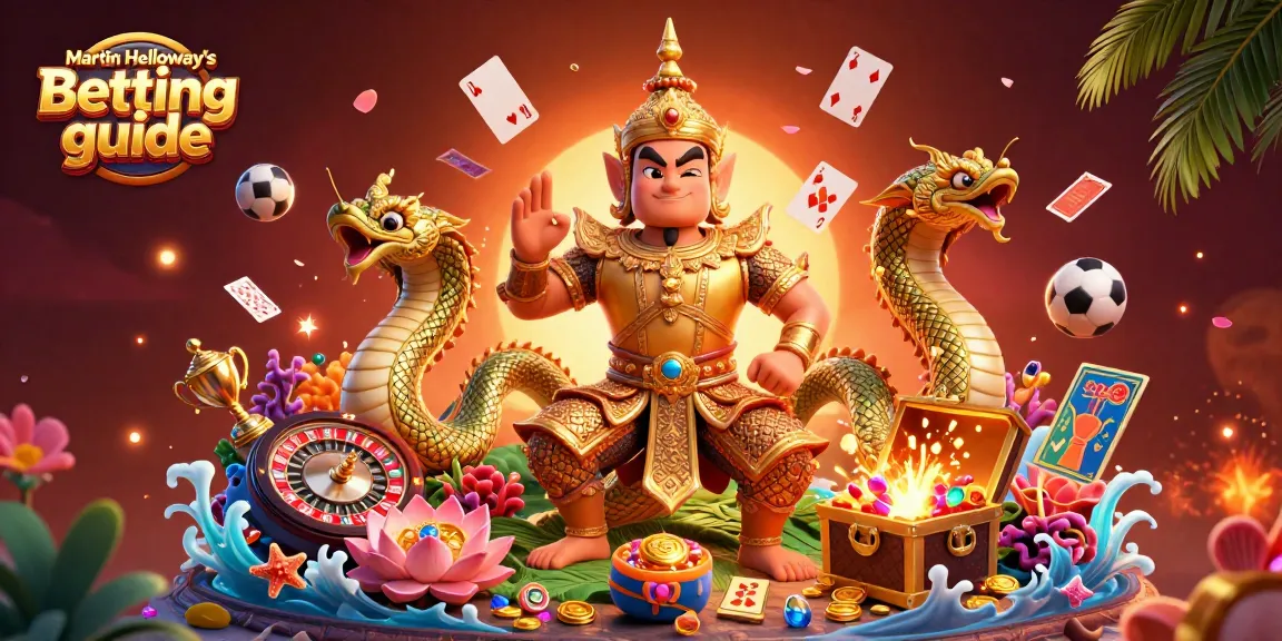 Engage with Martin Holloway’s betting guide for winning strategies at vibrant casino betting scenes.